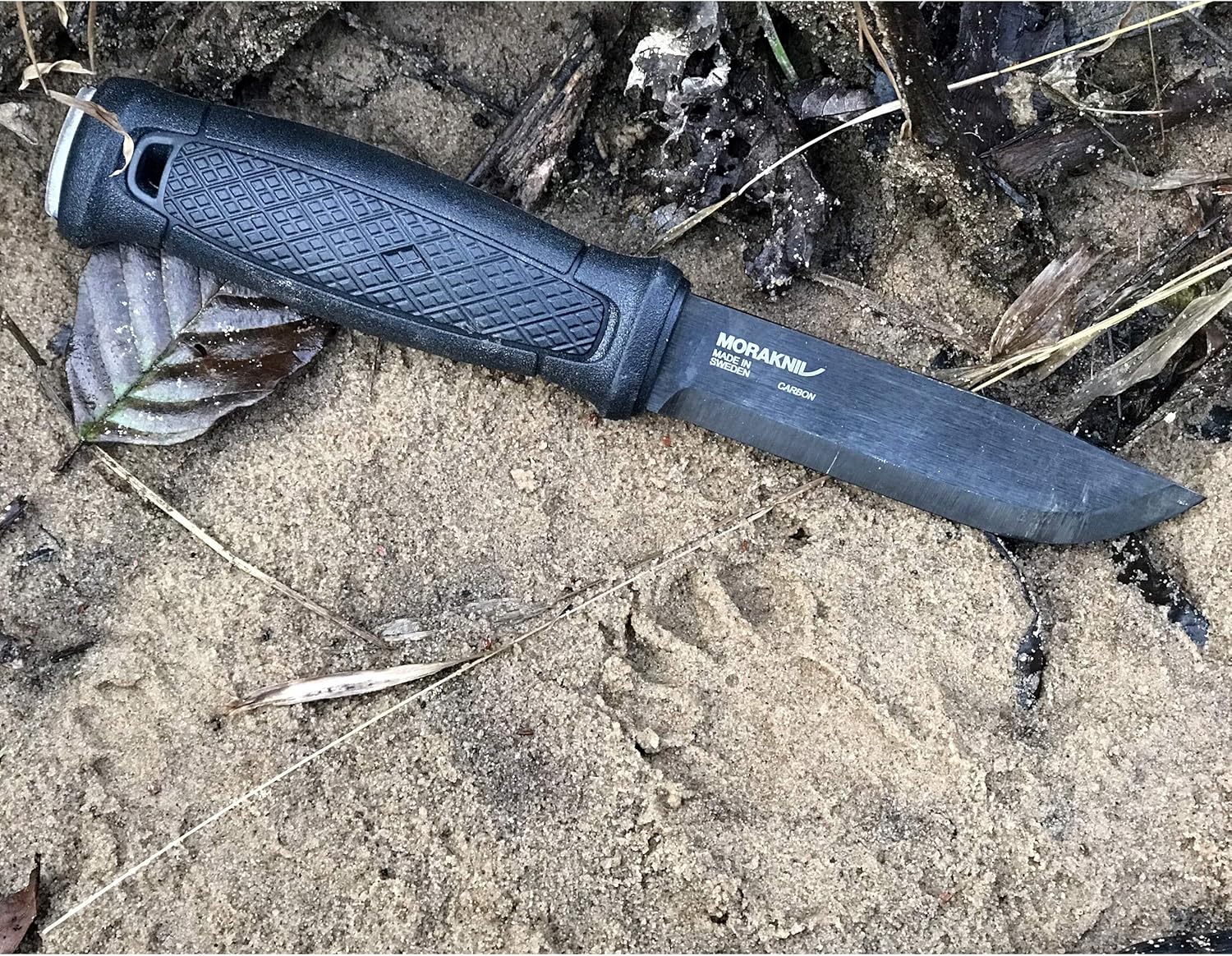 Morakniv Garberg || Carbon Steel Bushcraft Knife || Full Tang